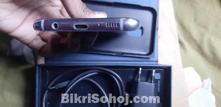 Samsung Galaxy S8 plus